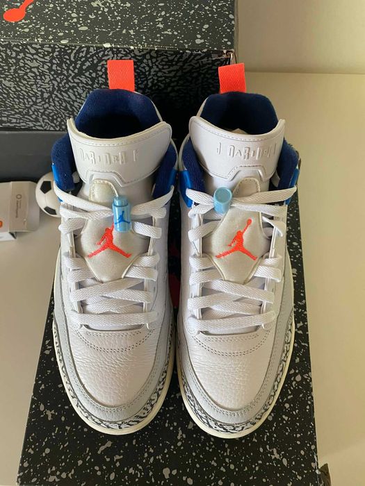 Adidasi Jordan Spizike