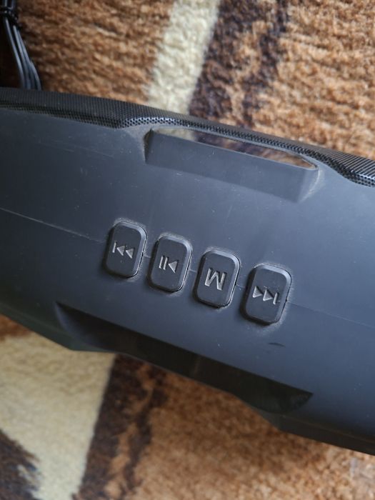 Нова блутут тонколона