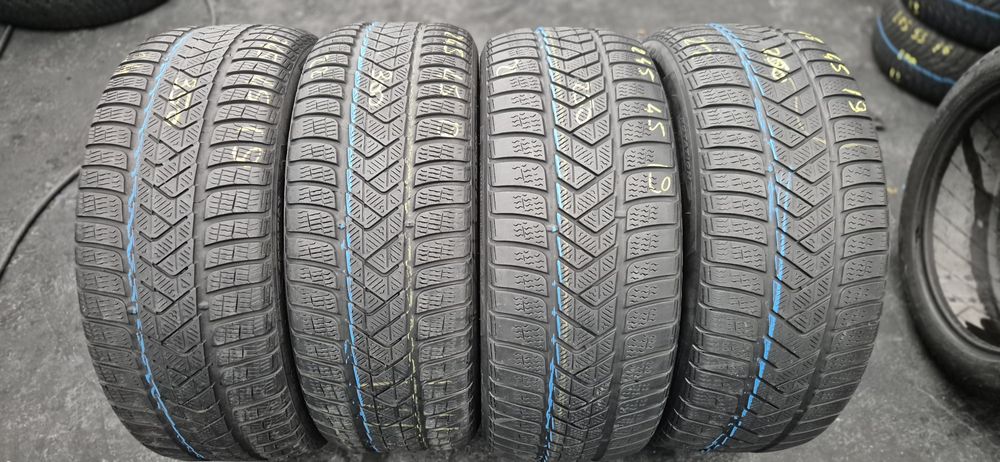 245 45 19 Pirelli M+S
