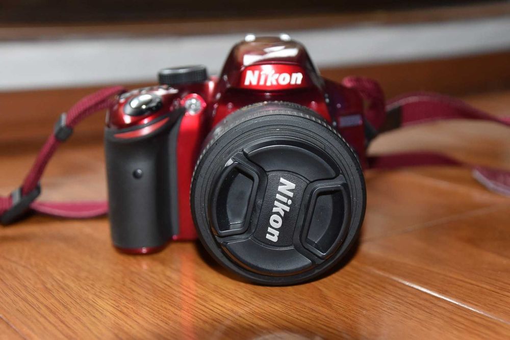 Aparat foto Nikon D3200