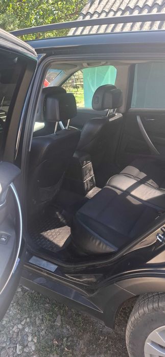 BMW X3 2009 — imagine 4