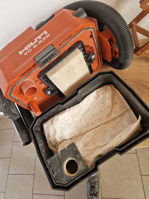 Aspirator hilti vc5