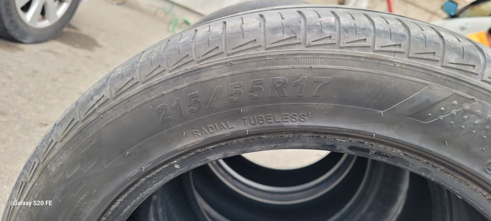 Шина сайлун 215×55×17