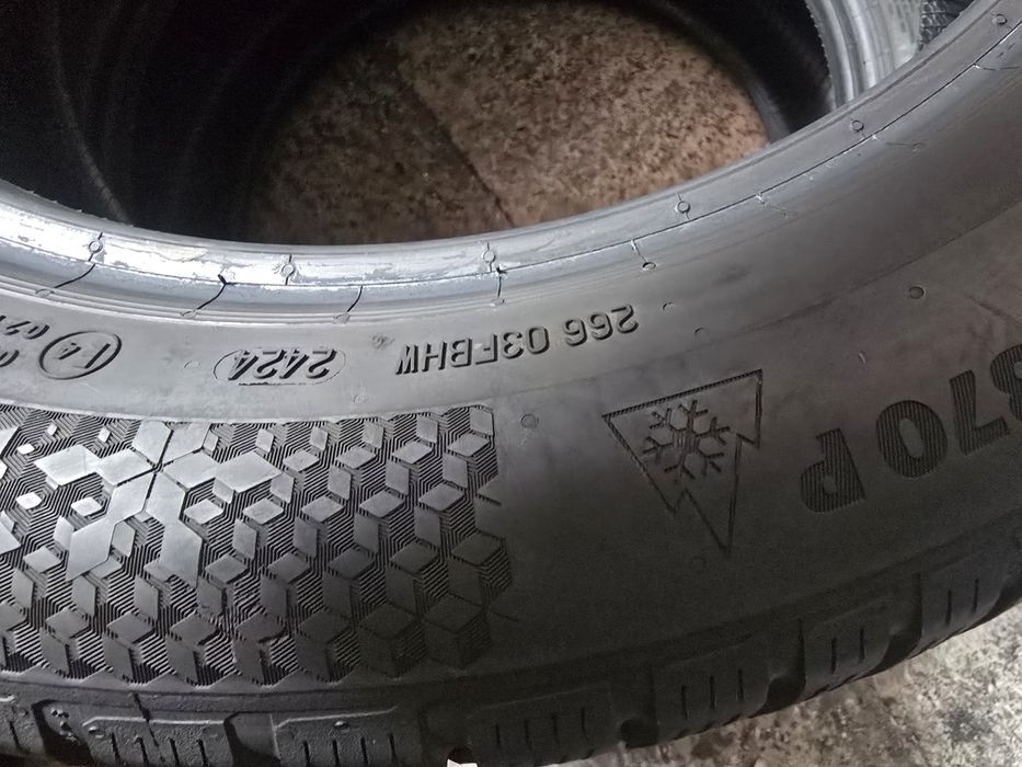 Continental 225/55 R17 97H MS iarnă