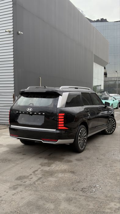 Hyundai Palisade 2025 Hybrid 2.5