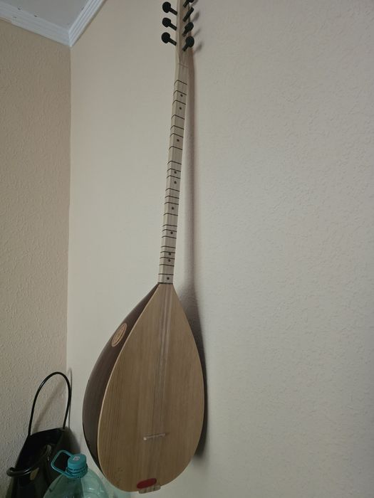 Turetsky saz musiqa asboblari