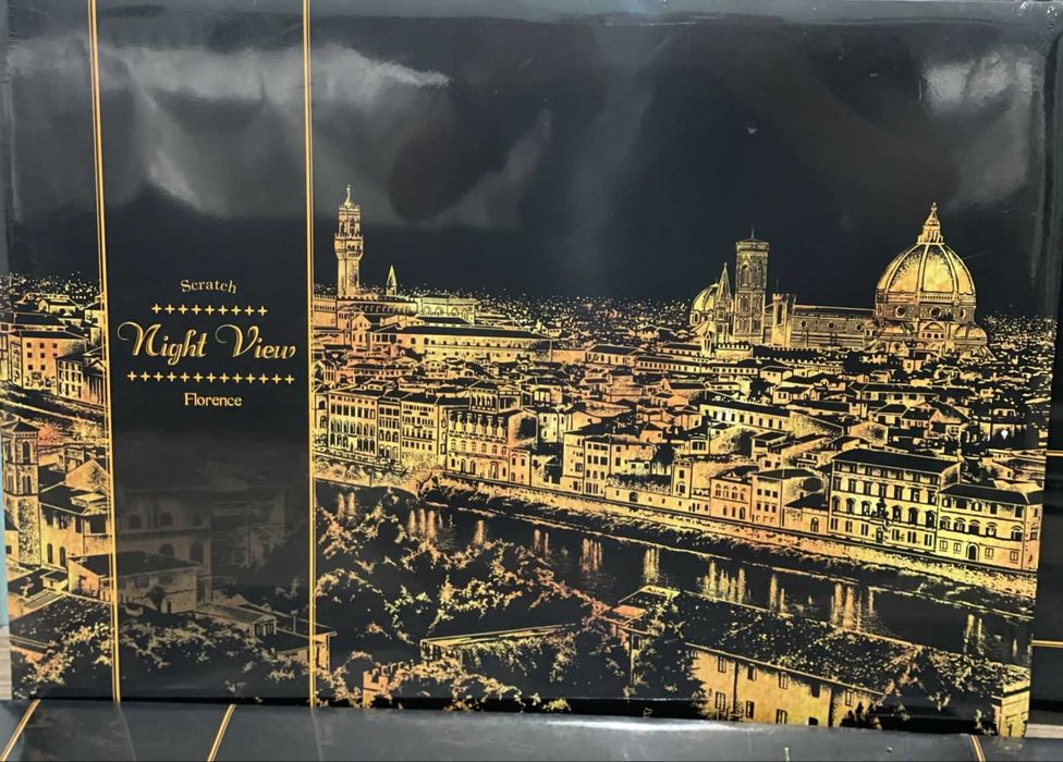 Скретч  картины для детей