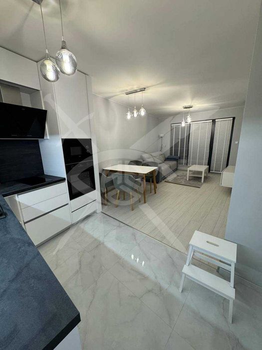 Дава се под наем Двустаен апартамент в Пловдив, Кършияка - 64 кв.м за 598.23 € - Снимка #1