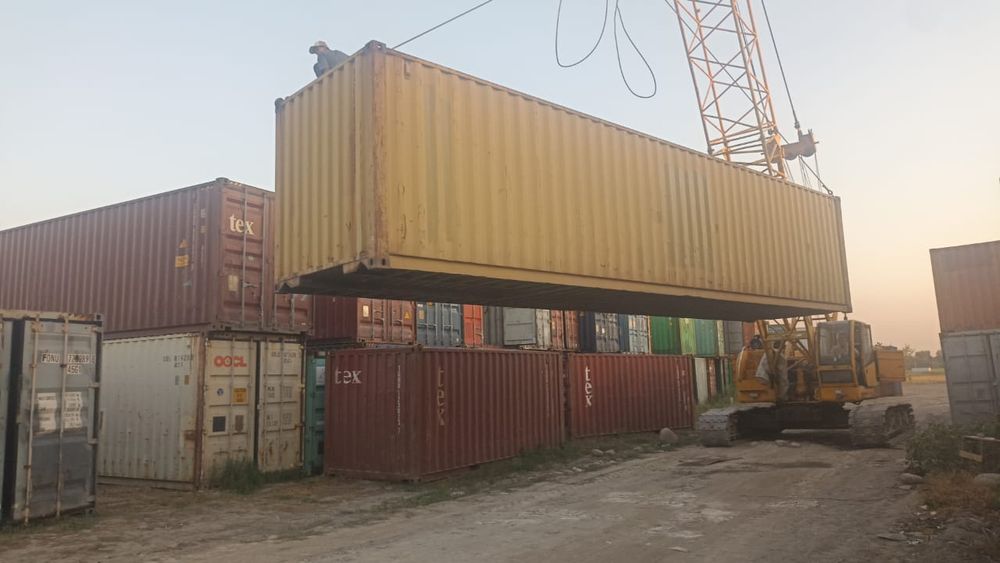 Продам Контейнер 40фут