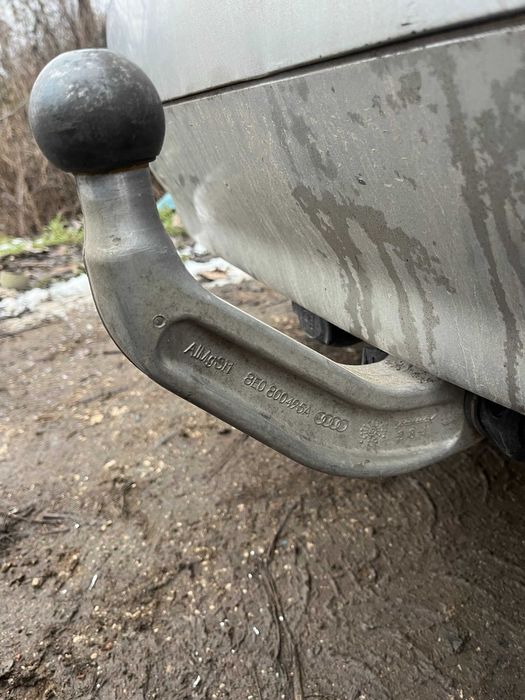 Ауди а4 б6 на части