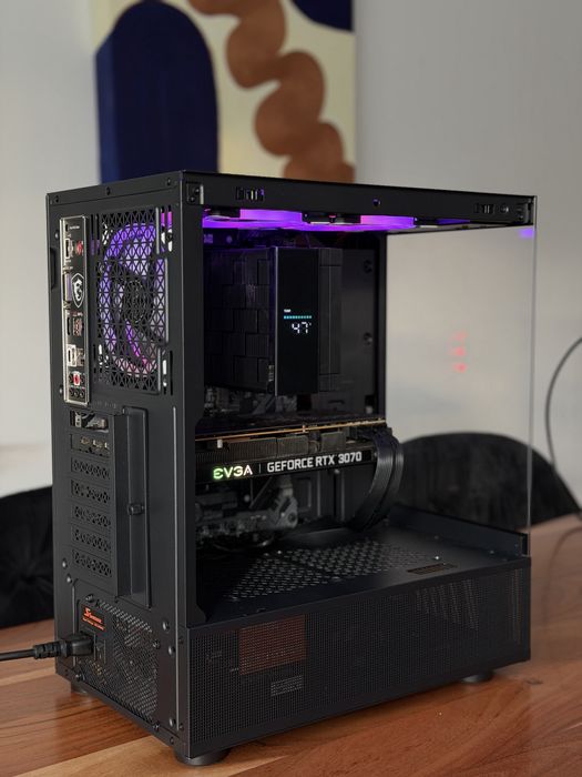 PC Gaming RTX 3070- Ryzen 5600- 16Gb Ram- 1TB