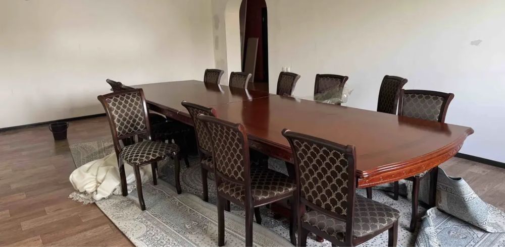 Гостевой стол 120/400