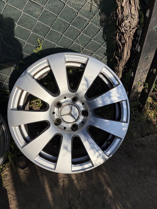 Оригинални джанти Mercedes 16" 5x112