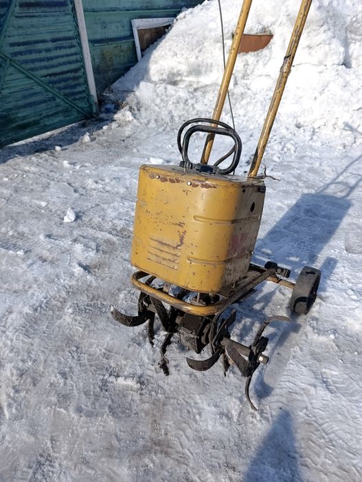Электро культиватор ЭК-1500