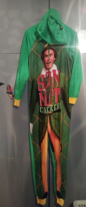 Пижама гащеризон М размер