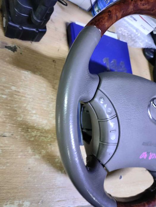 Toyota Windom 21 Руль Дерево