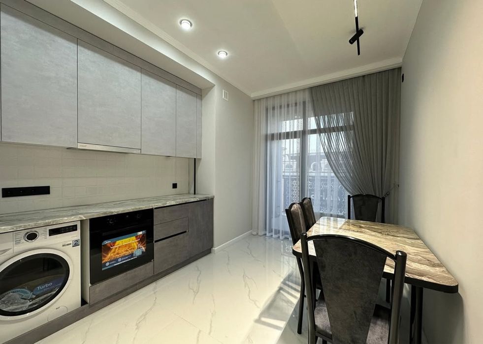 1 комнатная квартира