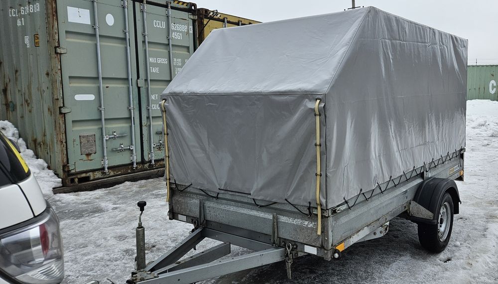 Прицеп одноосный