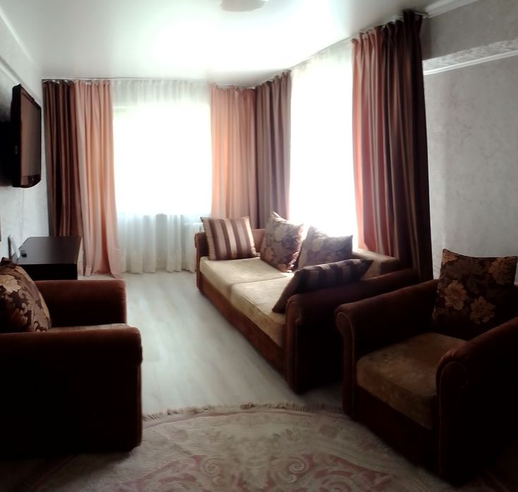 По суточно 2х ком кв