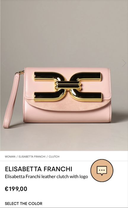 Чанта Elisabetta  Franchi