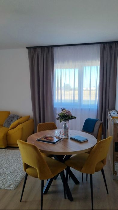 Apartament Premium 2 Camere | Super-Tech: 2x 65" TV | Încălzire în Pardoseală | Parcare Inclusă