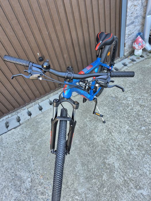 Vand bicicleta dhs noua