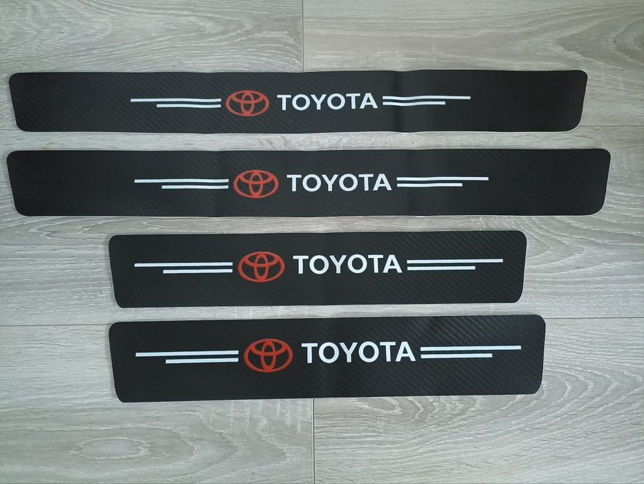 Накладка на пороги