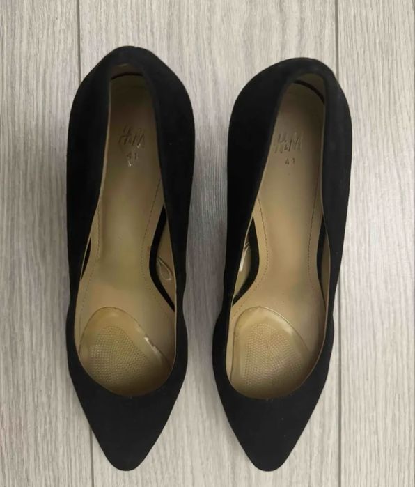 Туфли на каблуке