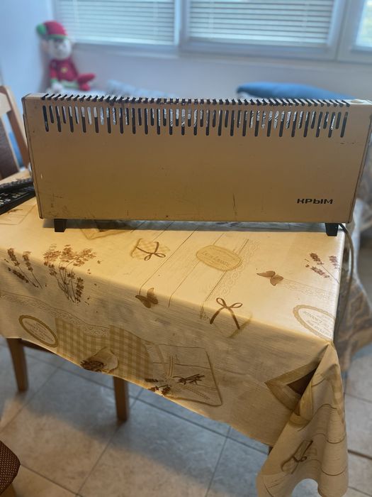 Конвекторна печка