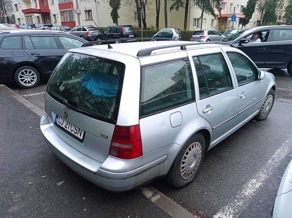 volkswagen golf 4 variant