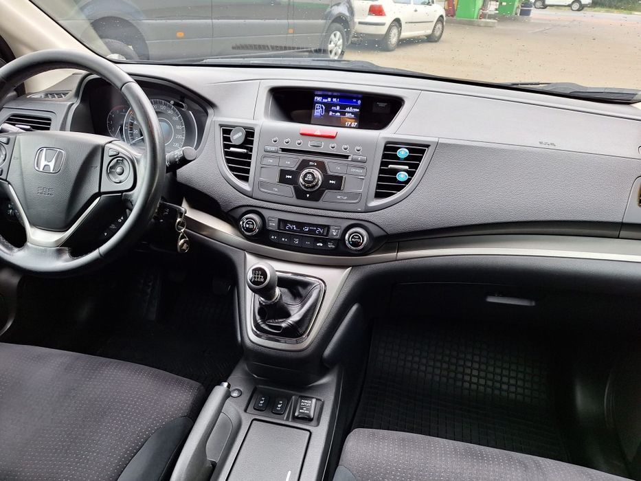 Honda CRV,  2015, 4X4