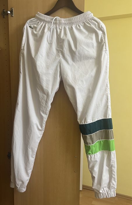 Lacoste tracksuit (екип)  YEEZY AIR OFF SUPREME