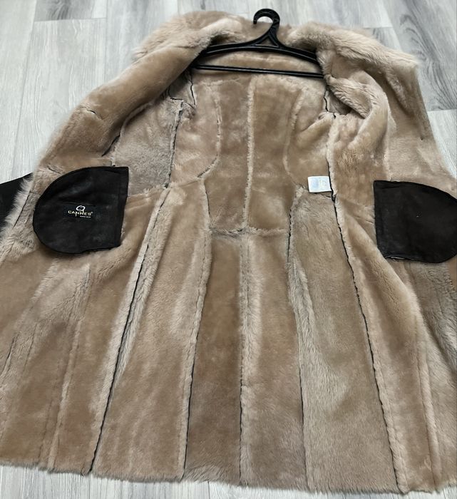 Натуральная дубленка