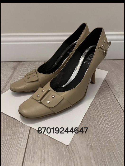 Туфли в отличном состоянии 38р