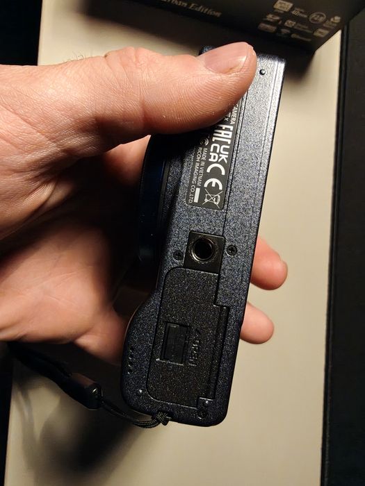 Ricoh GR IIIx Urban Edition 2500 cadre
