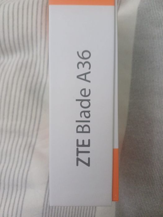ZTE  blade A36 новый смартфон