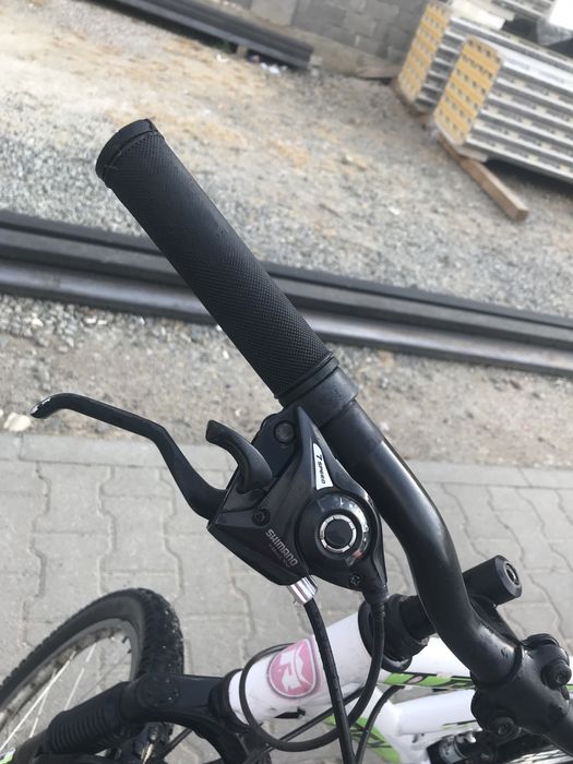 Bicicletă Rex Rac200