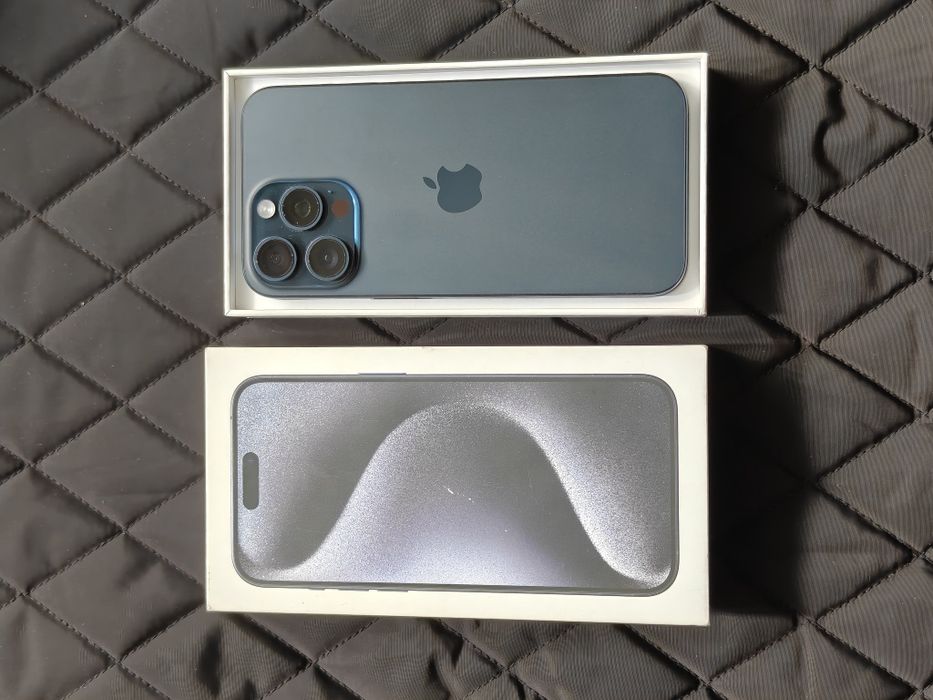 iPhone 15 Pro Max 256 gb ёмкость 89 EAC