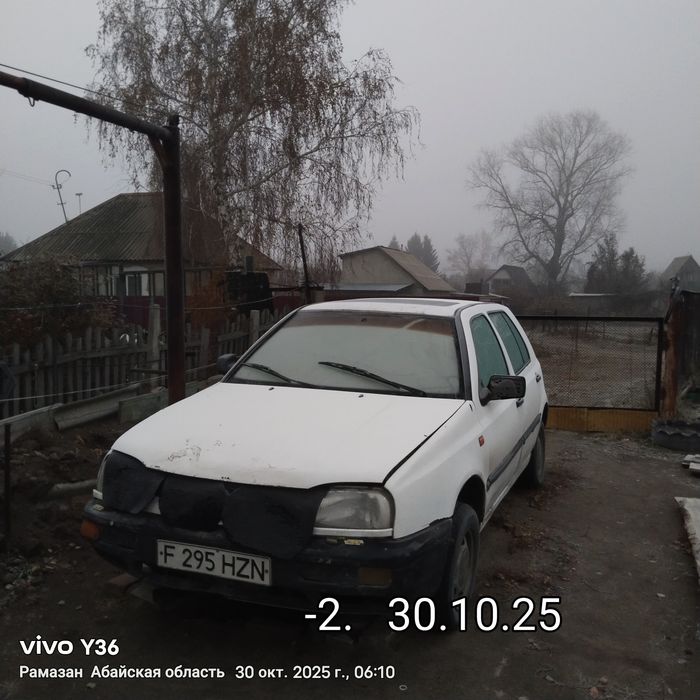 Продам авто гольф3