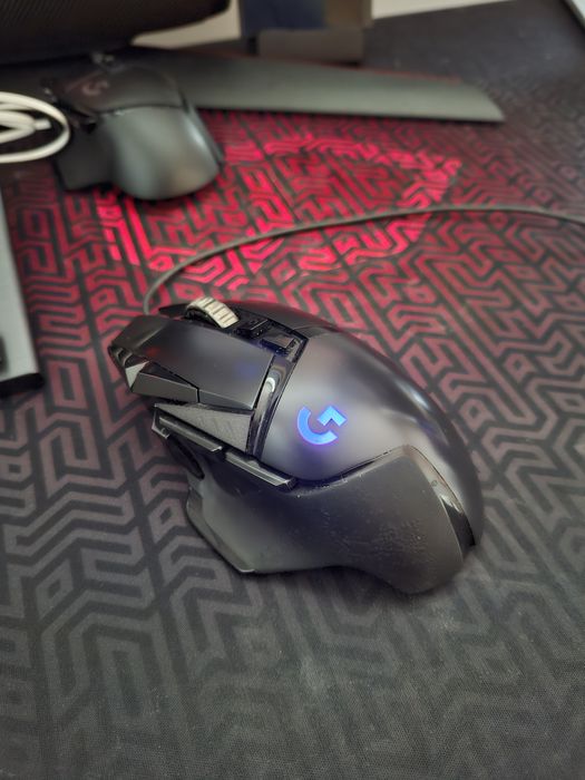 Мишка Logitech G502 HERO
