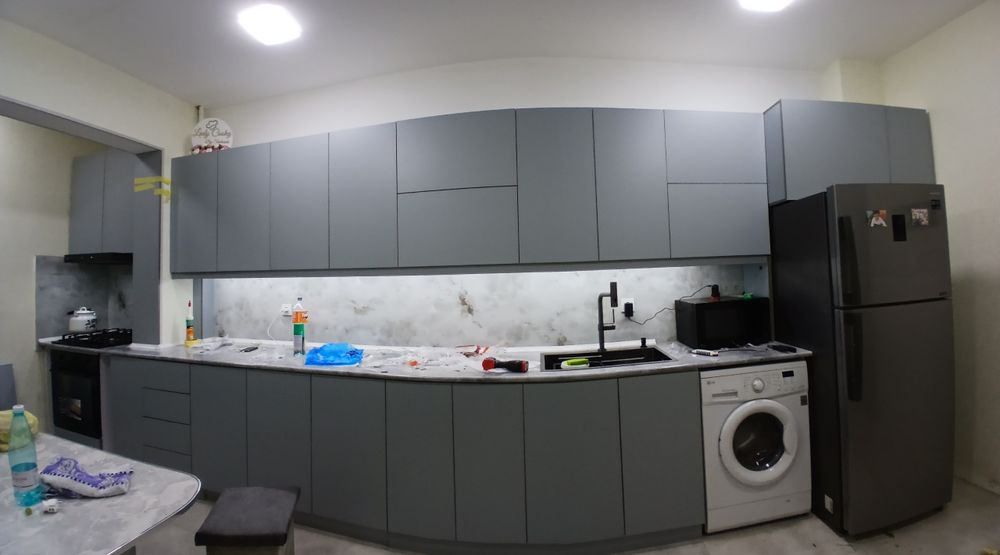 Мебель на заказ кухни шкафы купе