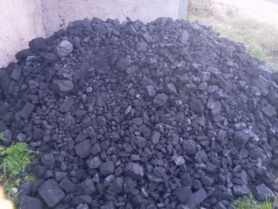 Кидаю уголь Недорого 2000тг