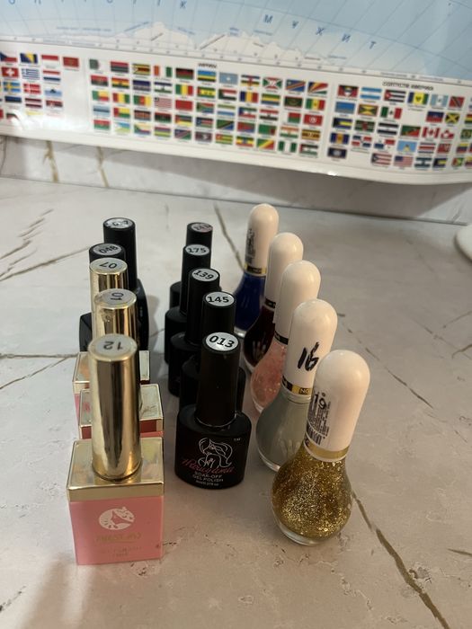 Маникюрный набор