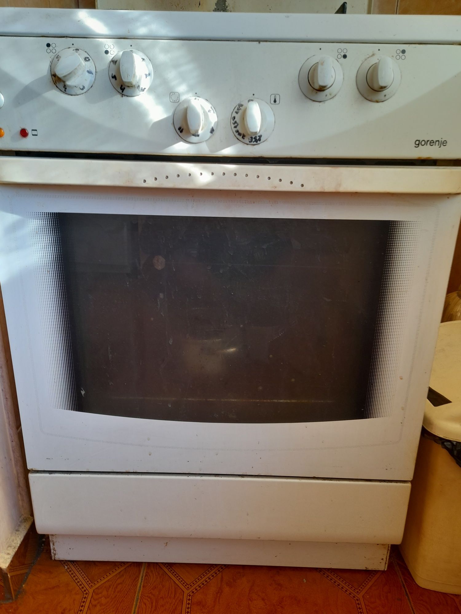 Готварска печка gorenje-Словения гр. Созопол • OLX.bg
