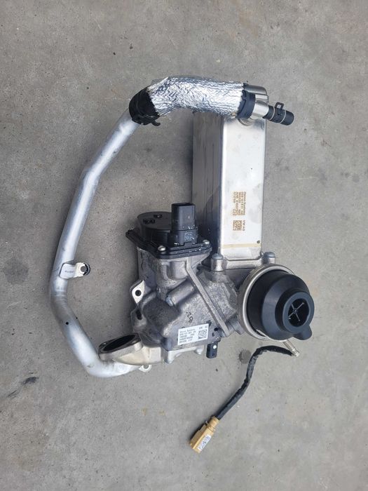 Racitor gaze cu EGR 3.0 TDI DDV 059131511DE A6 C8 A7 A8 D5