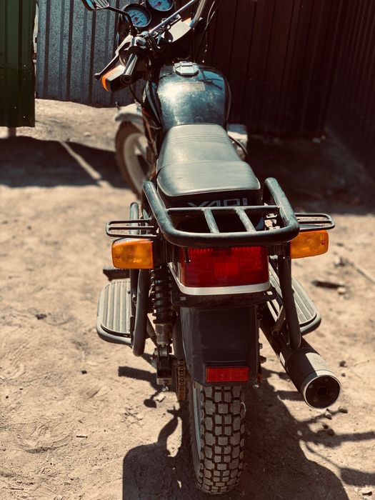 Мотоцикл YAQI 150