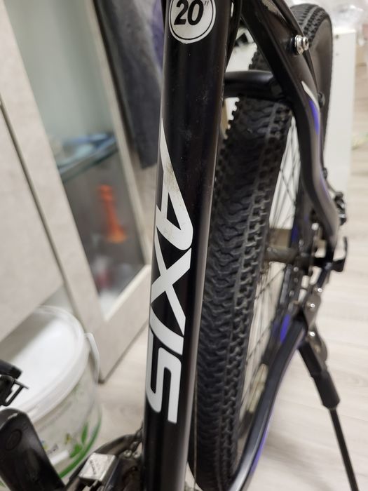 Велосипед AXIS 27,5MD