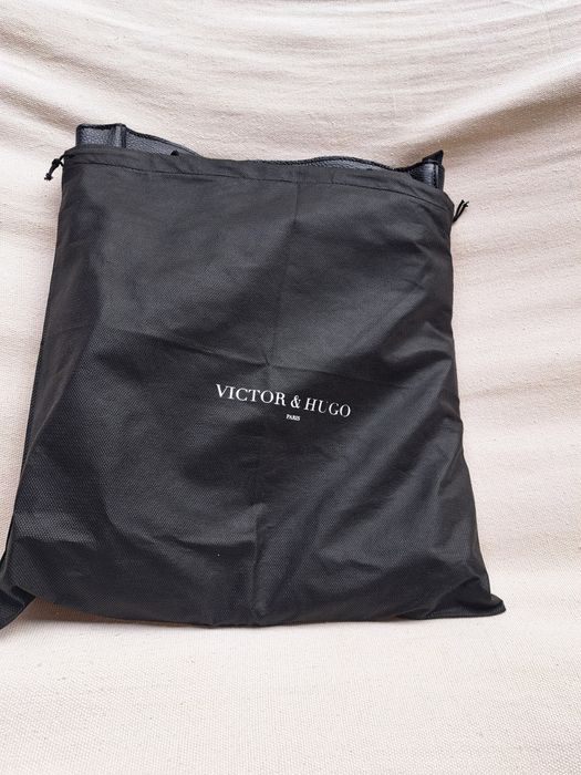 Дамска чанта от естесвена кожа Victor&Hugo