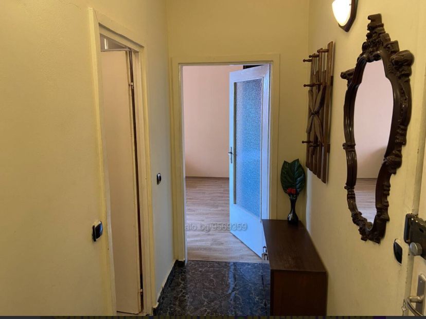 Дава се под наем Двустаен апартамент в Стара Загора, Самара 3 - 47 кв.м за 183.6 € - Снимка #4