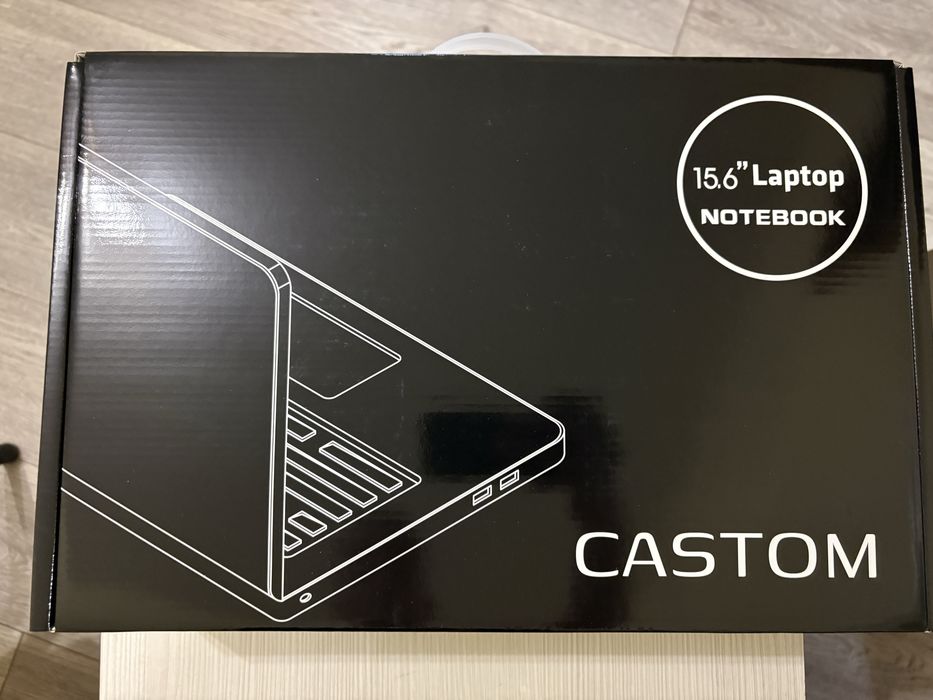 Продам Ноутбук CASTOM
